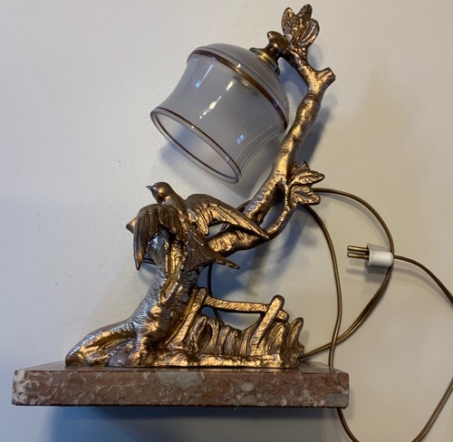 Superbe lampe chevet art - superbe,