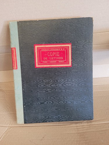 Ancien livre copie de - ,