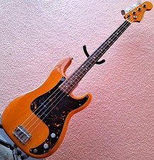 Fernandes Burny FPB-95N Precision Bass Made in Japan Electric Guitar Used