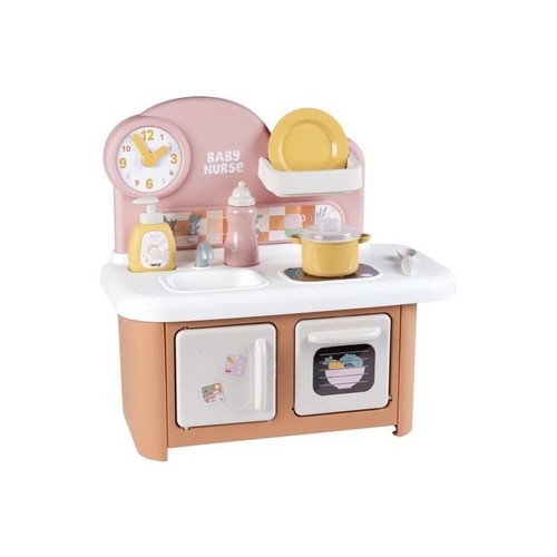 Smoby baby nurse - baby,