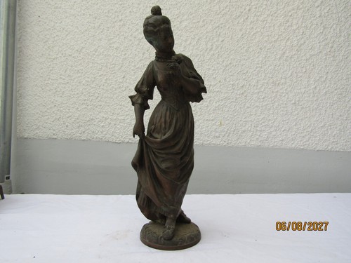 Ancien sujet pendule en - sujet,