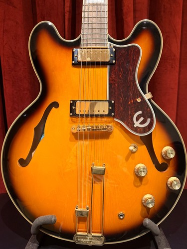 Used 2012 epiphone sheraton - epiphone,