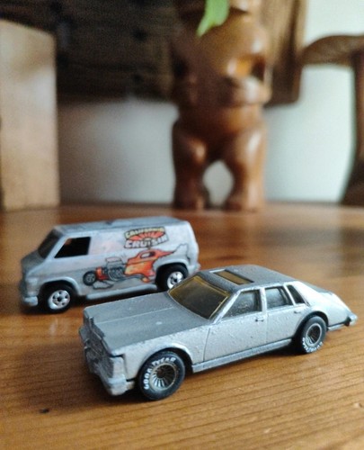 Lot hot wheels - vintage, –