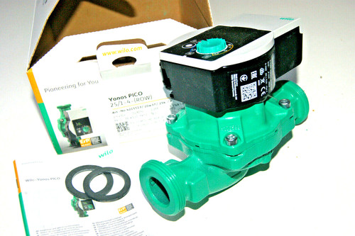 Pompe chaudiere circulateur - de,