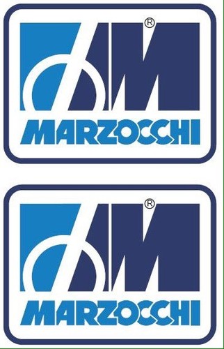 Paire stickers marzocchi - paire,