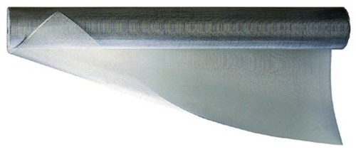 Toile moustiquaire aluminium - toile,