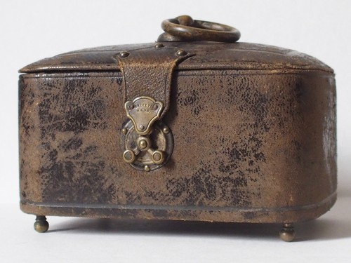 Ancien coffret boite - ancien, a