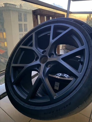 Jante rs3 - rs3, 8y