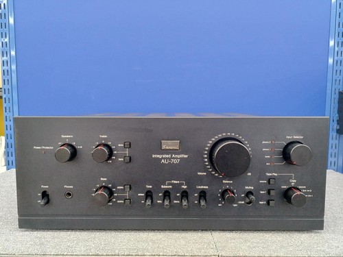 Amplificateur intégré sansui - amplificateur,
