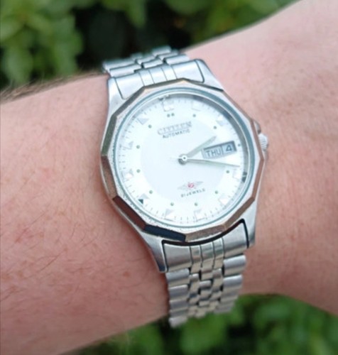Citizen eagle octogonale - eagle,