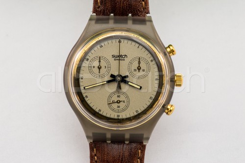 Swatch chrono 1991 - swatch,