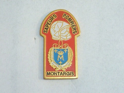 Pin sapeurs pompiers de - pin's,