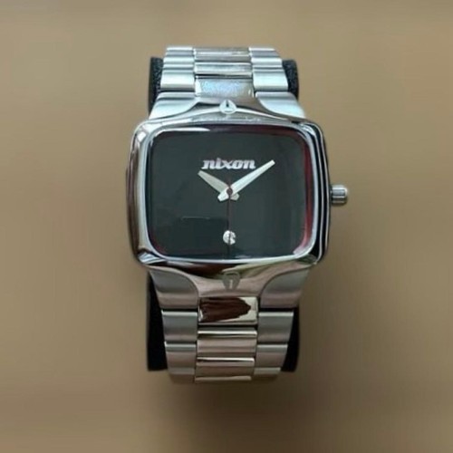 Nixon the player - the, silver