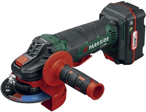 Parkside meuleuse angle - d'angle, sans