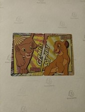 Foil Tr Nala Et Simba Lot De 2
