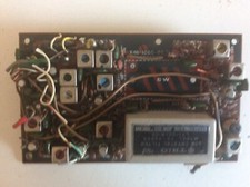 Kenwood trio TS 520 filter