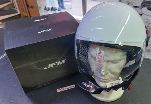 Casque jfm demi jet - demi,