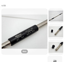 MITUTOYO 167-118 450mm 20°C