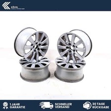 4X 17 Pouces Jantes En Aluminium Audi A4 B8 / 8K 8JX17 ET47 5X112 8K0601025C