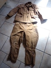 Vêtements anciens de chasse