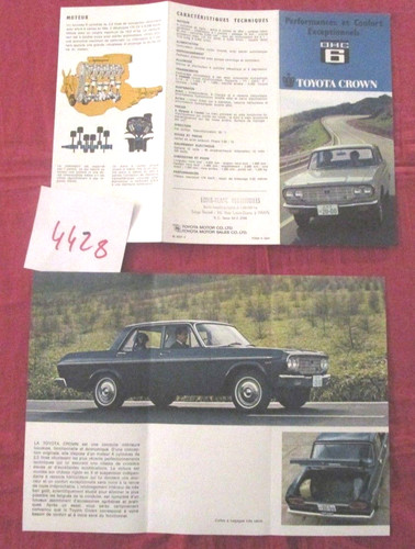 4428 toyota crown - toyota,