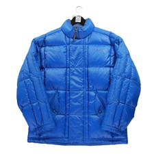 Nike Doudoune Homme Taille S Bleu #QWE3611