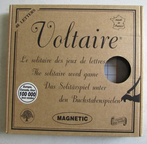 Jeu société voltaire - société,