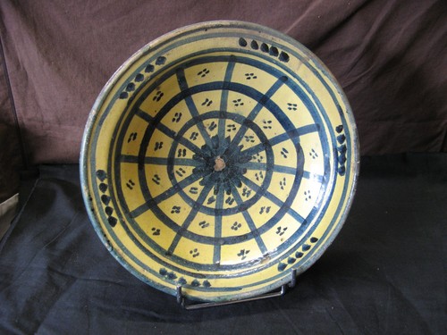 Ancienne coupe céramique