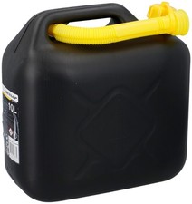 Dunlop Bidon Essence 10 Litres Bidon Petrole et d'Eau Certifié UN pour les Liqui