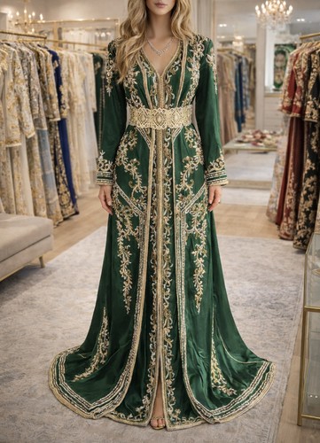 Caftan takchita mariée - takchita,