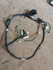 2010 Sym Symply 50 Wiring Harness Loom 32100AAA000