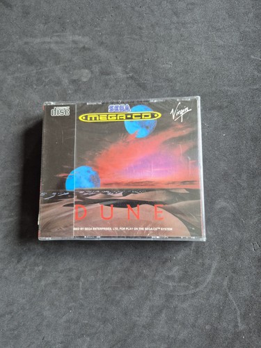 Jeu sega mega - sega, neuf
