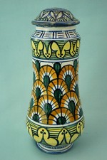 Maître Giorgio, atelier