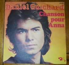 DANIEL GUICHARD - CHANSON POUR