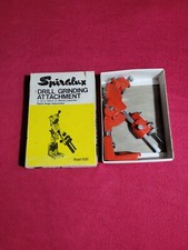 Spiralux  Drill Grinding Attachment Model 1500