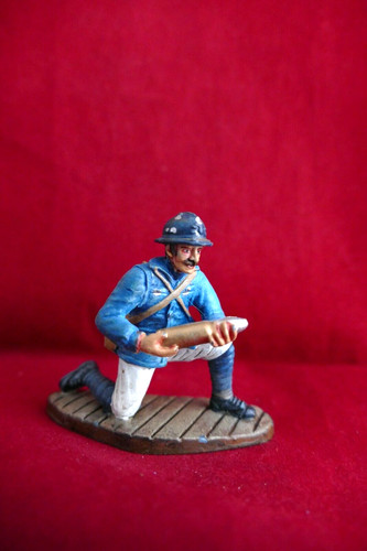 Soldat plomb 1914 1918 - de, 1914/1918