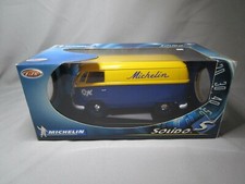 AR669 SOLIDO 1/18 VW COMBI 1966 MICHELIN Ref 82004 TRES BON ETAT