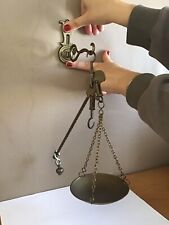 BALANCE ROMAINE A PLATEAU