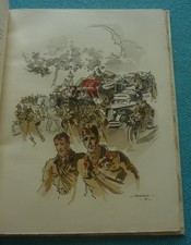 EN MARGE D'UNE BATTERIE