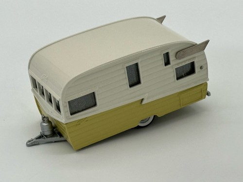 Caravane shasta airflyte - airflyte, 1958