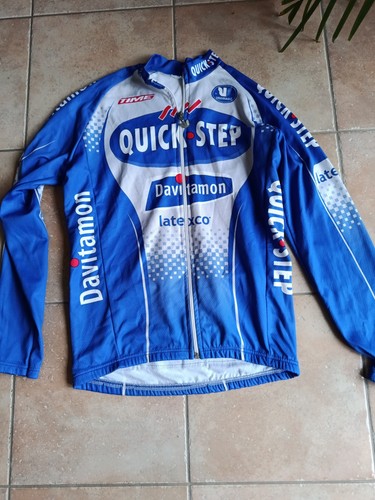 Quickstep vermarc maillot - quickstep,