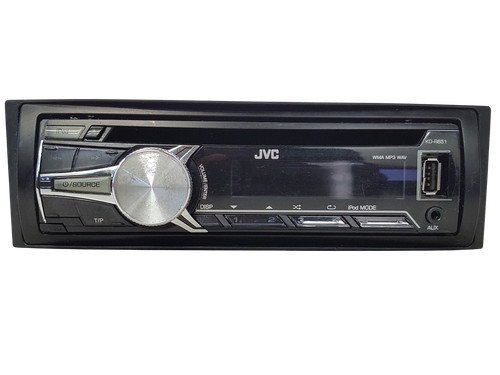 Radio mp3 usb aux - mp3, jvc