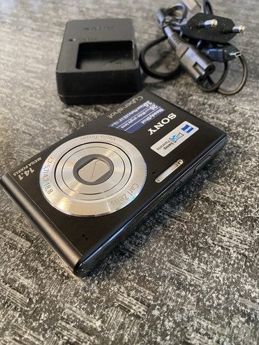 Sony cyber shot dsc w550 - cyber-shot, dsc-w550