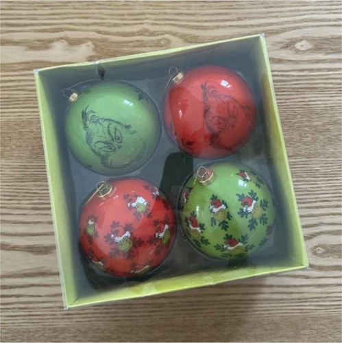 The grinch lot - grinch, 4
