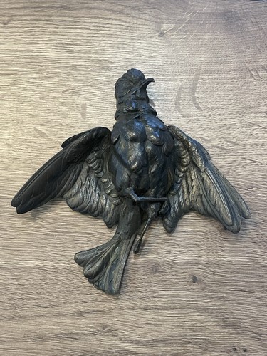 Ancien bronze animalier - ancien,