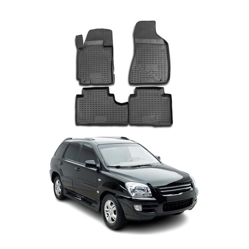 Omac tapis sol pour kia - omac,