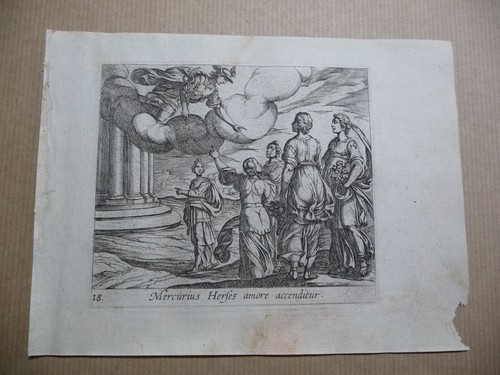 Tempesta metamorphoses - -,