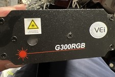 VEI G300RGB RGB Mini Laser Regular