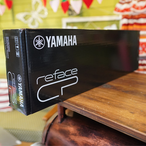 Yamaha synthétiseur reface - yamaha,