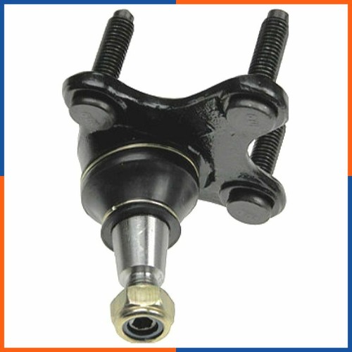 Rotule suspension gauche - de,